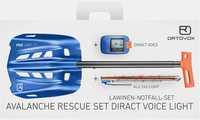 Ortovox Diract Voice Light Lawinowe ABC Rescue Set NOWY