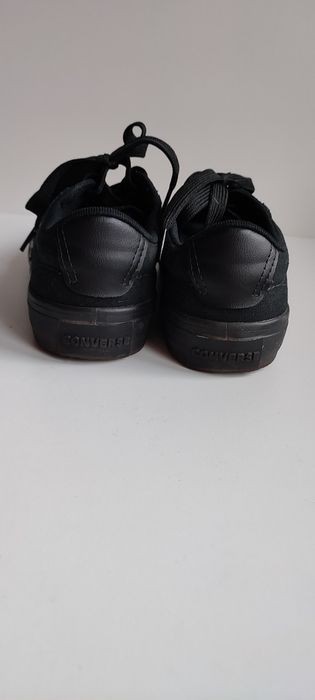 Buty Converse czarne