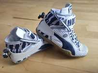Biało Czarne buty Puma Mihara Yasuhiro unikat sample rozm. 39