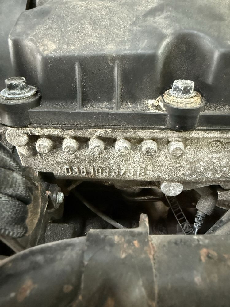 Vw passat b5 silnik kompletny 1.9 TDI