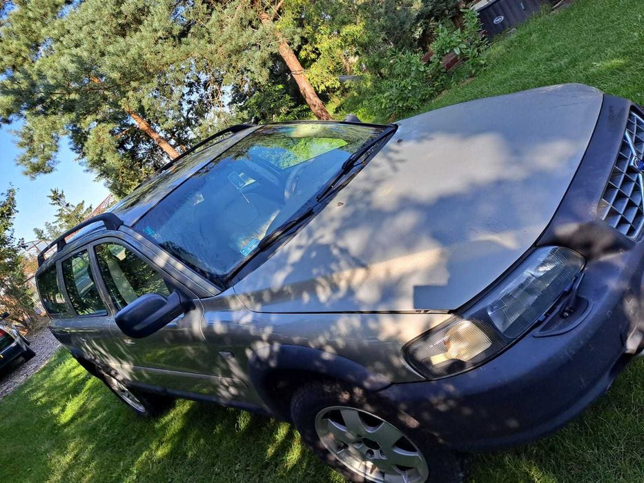 VOLVO XC 70, LPG 2001