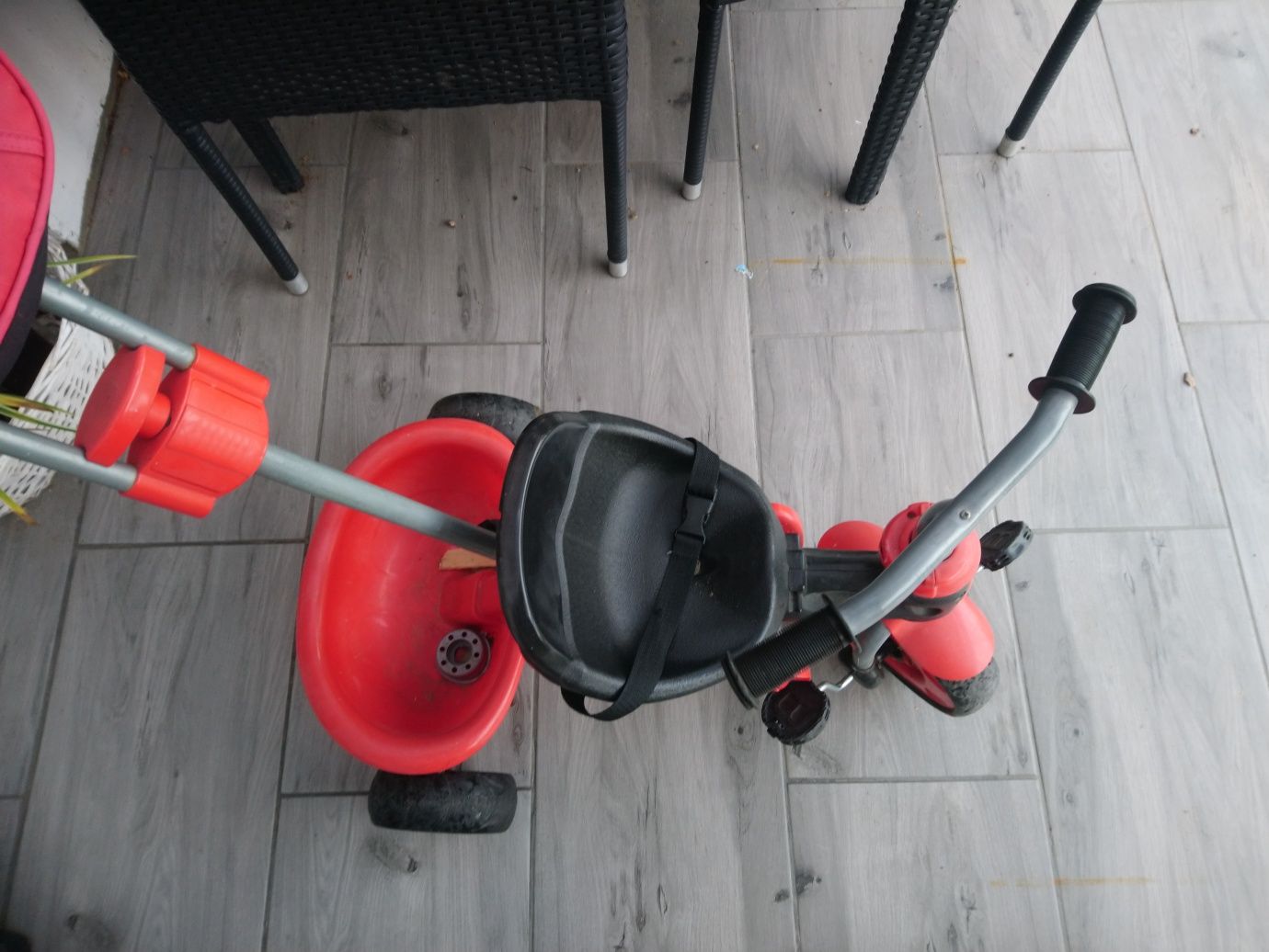 Rowerek baby trikes smart trzykołowy