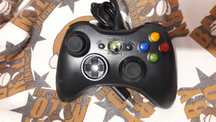 Microsoft Xbox 360 Black