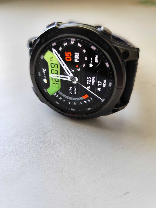 Zeblaze stratos 3pro ідеал