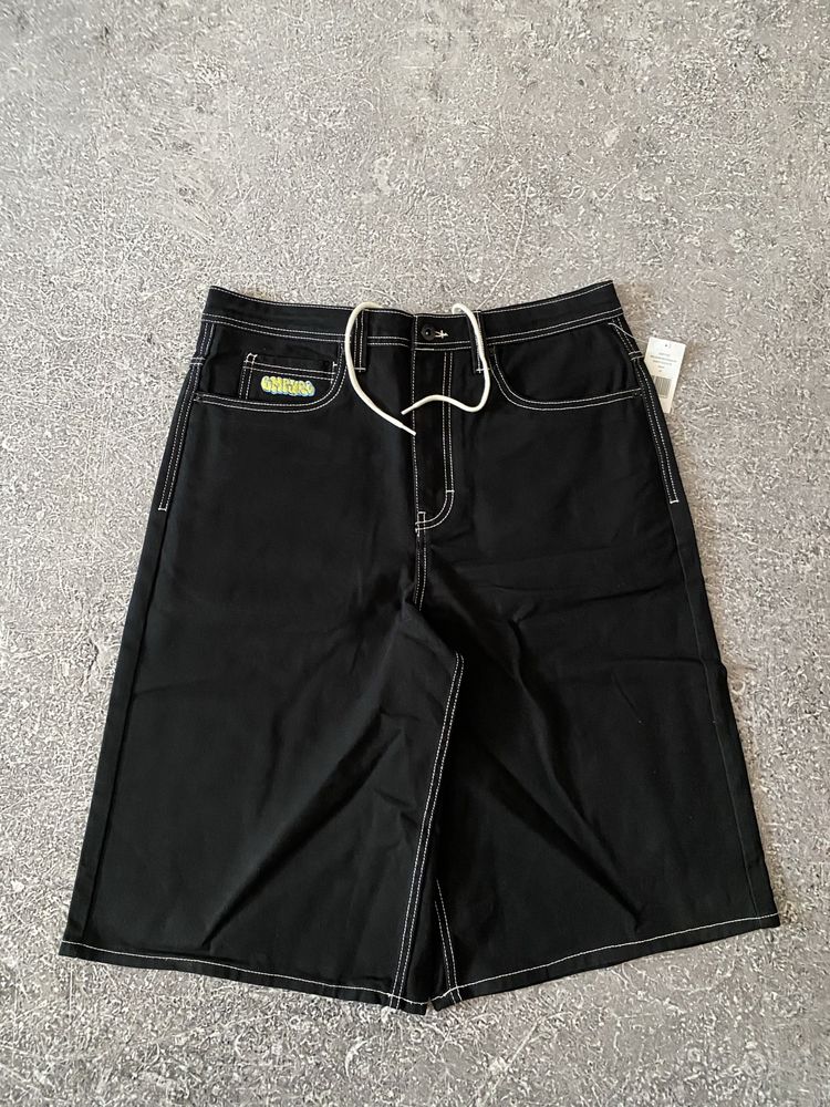 ОРИГІНАЛ Шорти Empyre Ultra Loose sk8 (black)