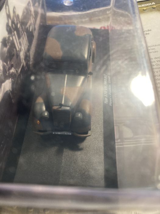 Veículo Militar - TYP 170 V ( W 136)