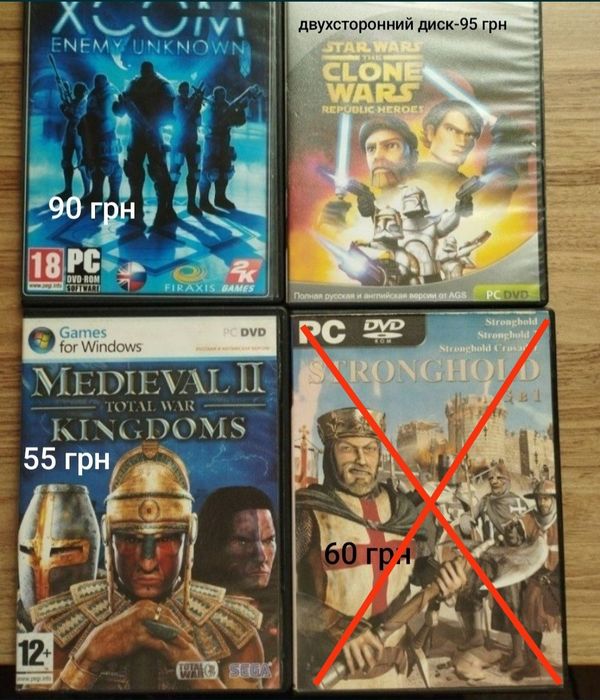 Игры для ПК, Описание