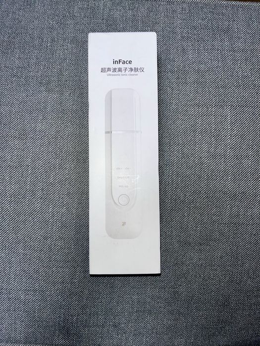 Urządzenie do peelingu kawitacyjnego inface