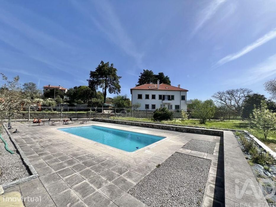 Quinta T6 em Quintela de Azurara de 450,00 m2