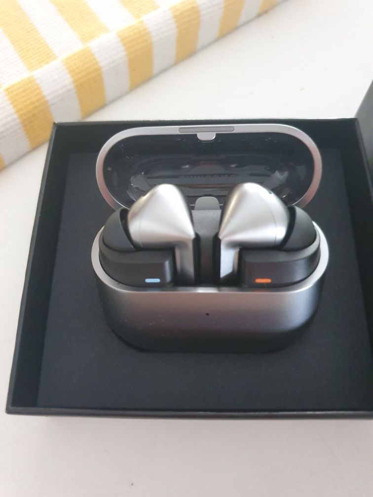 vendo Samsung Buds 3 Pro