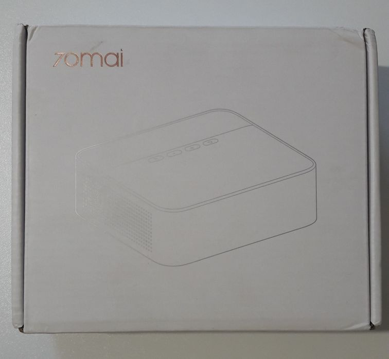 Компрессор 70mai авто компрессор