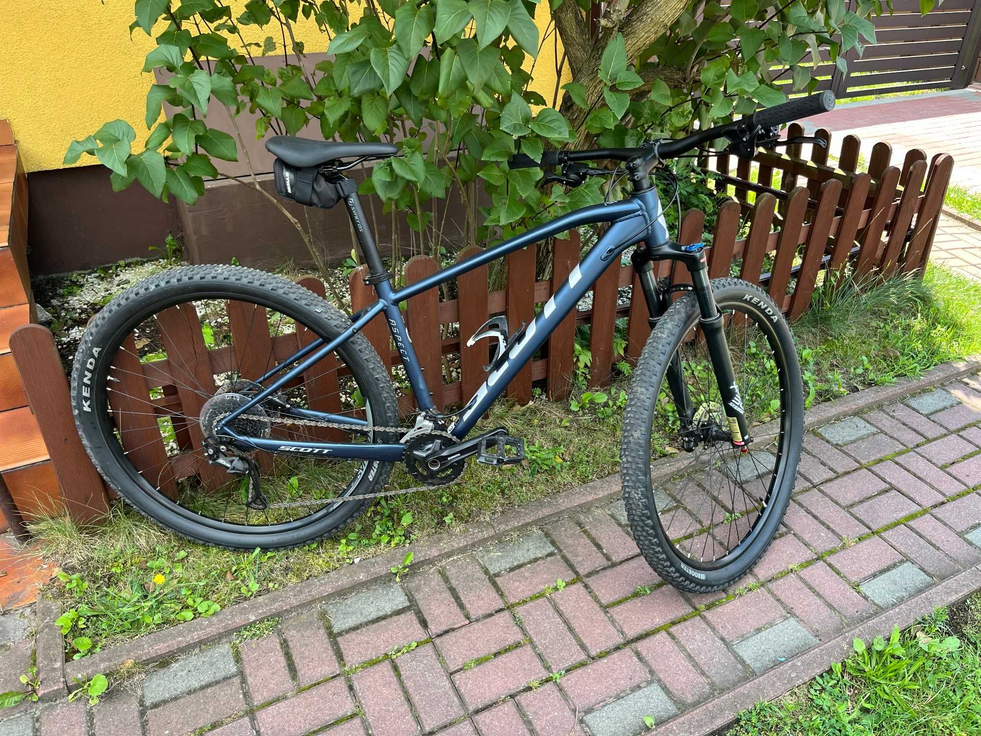 Scott Aspect 940 rozmiar M - Jak Nowy!