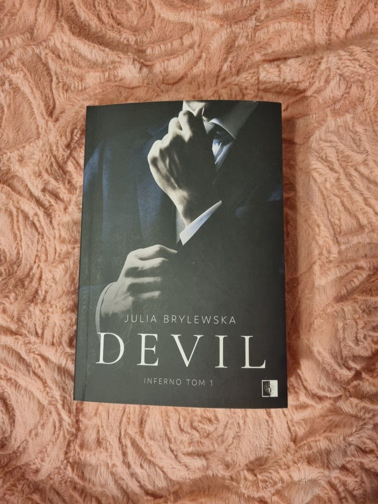 Devil. Inferno - Julia Brylewska