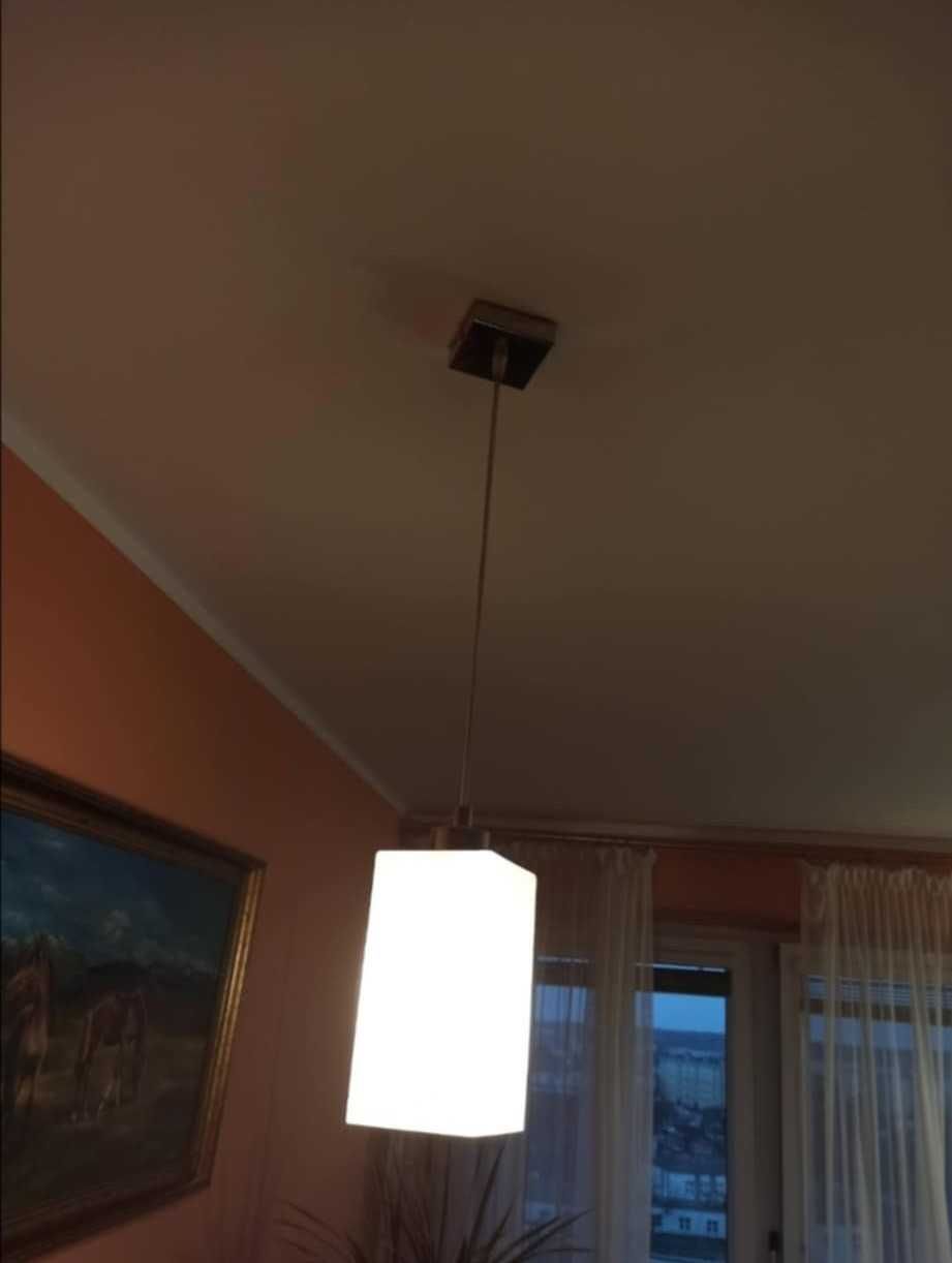 Nowoczesne lampy wiszące