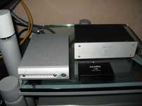 Комплект DAC (ЦАП), конвертер USB-i2s, лінійний БЖ, i2s кабель