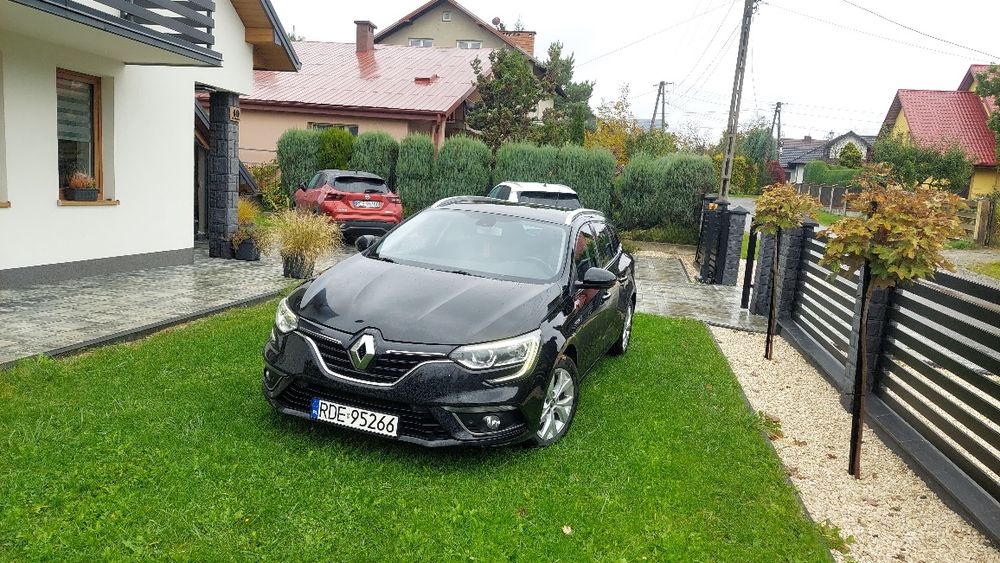 Renault Megane 1.5dci 2020r Automat