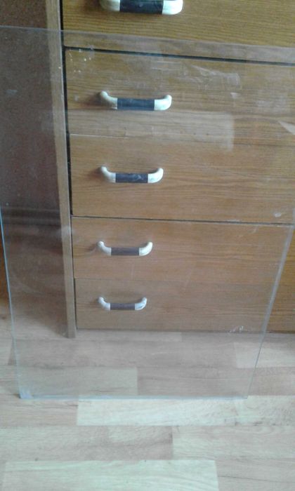 Стекла для книжной полки 5 шт