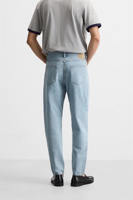 Оригінальні Чоловічі джинси ZARA Slim Taper !!