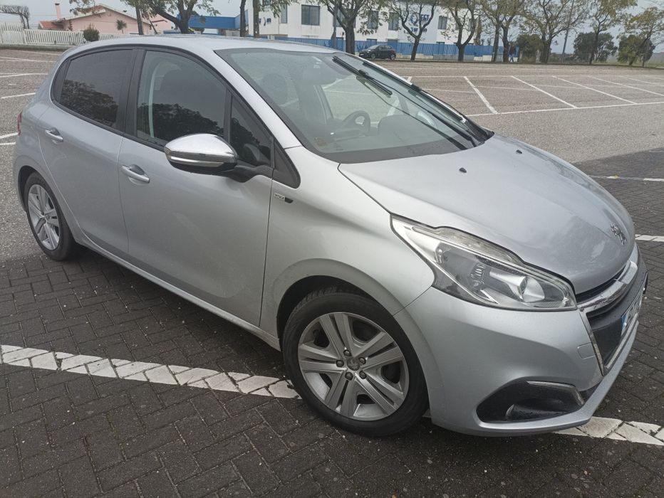 Peugeot 208 diesel