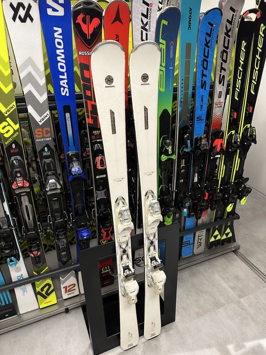 Narty damskie Rossignol Nova 8 149 cm