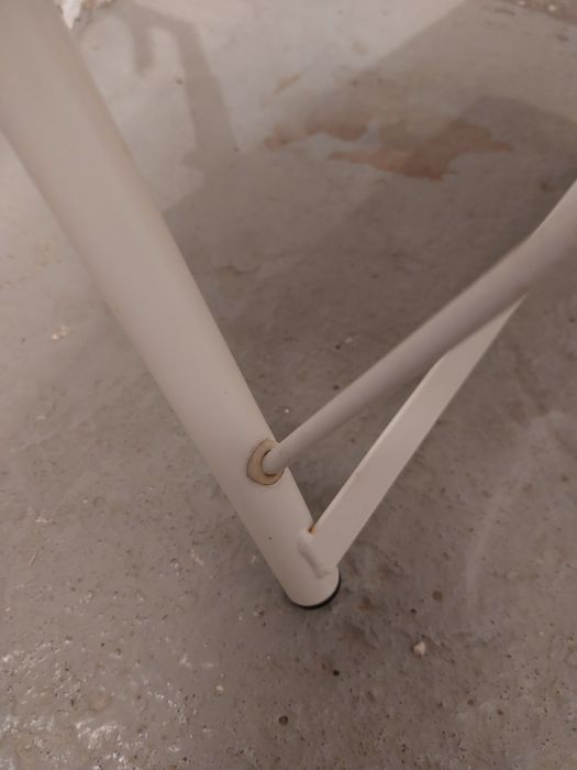 Ikea torparo stolik balkonowy zawieszany