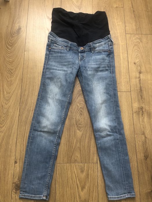 Spodnie ciazowe h&m