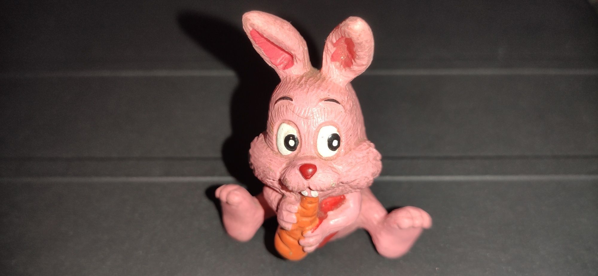 3€ Coelho com cenoura W.BERRIE 1979