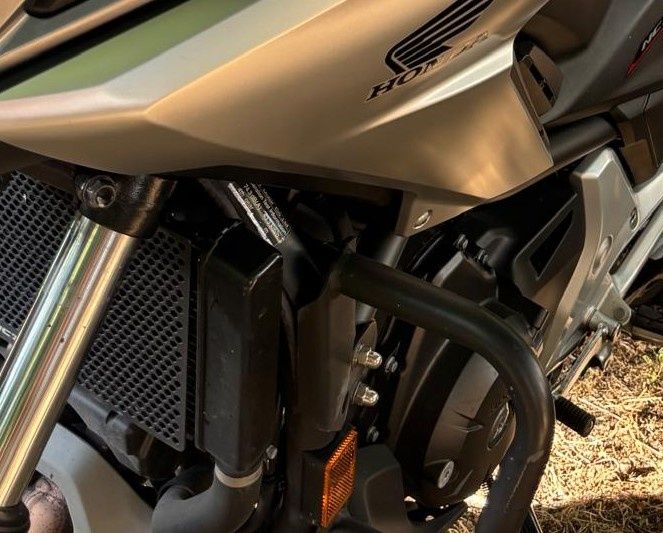 Crashbars Honda NC750X