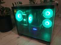 Nowy komputer do gier Ryzen 5600 + RTX 5060