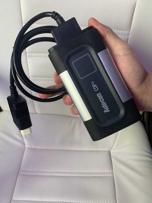 Автосканер autocom v 3.0 плата для легковых и грузовых машин
