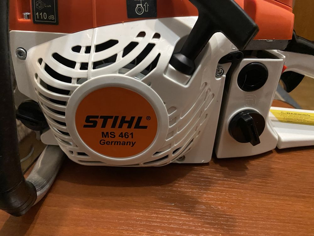 Бензопила Stihl MS 461 Germany