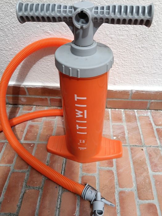 Bomba de ar Decathlon