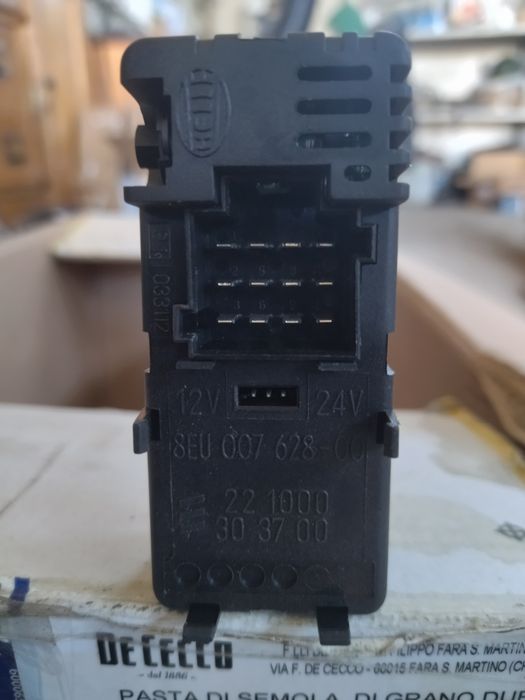 Пульт керування Eberspacher