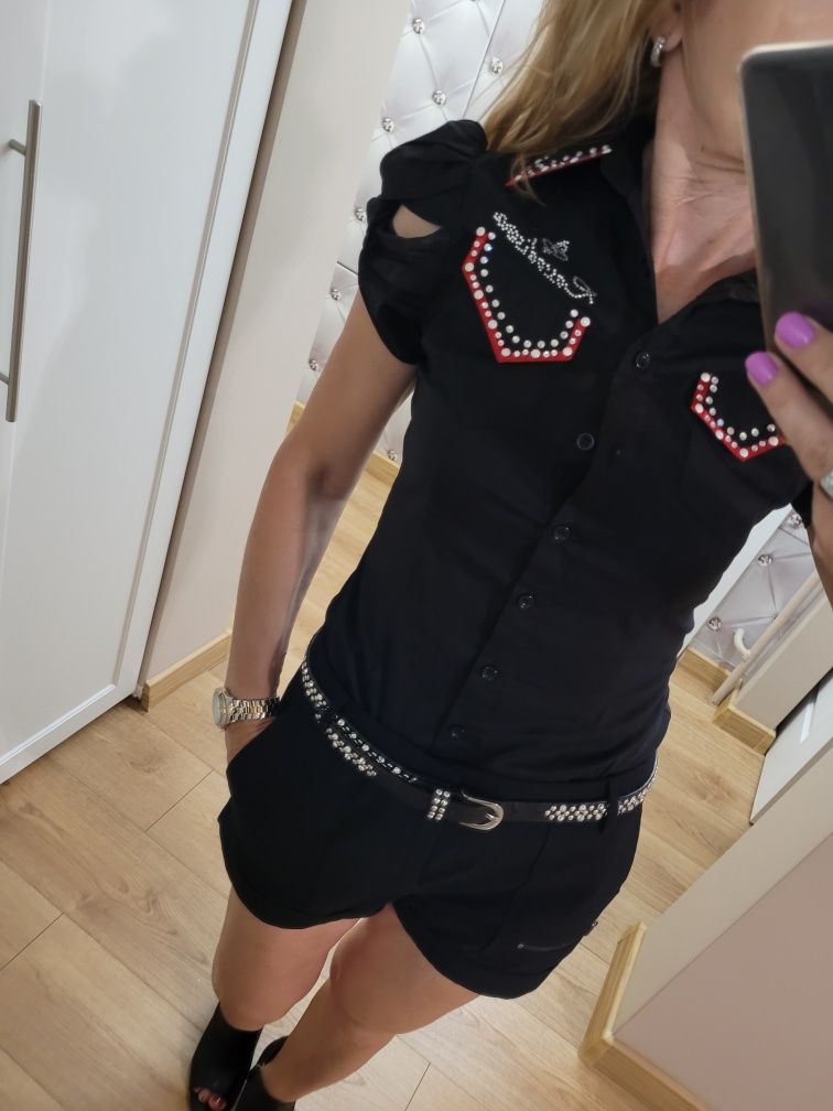 Koszula body Rossodisera xs