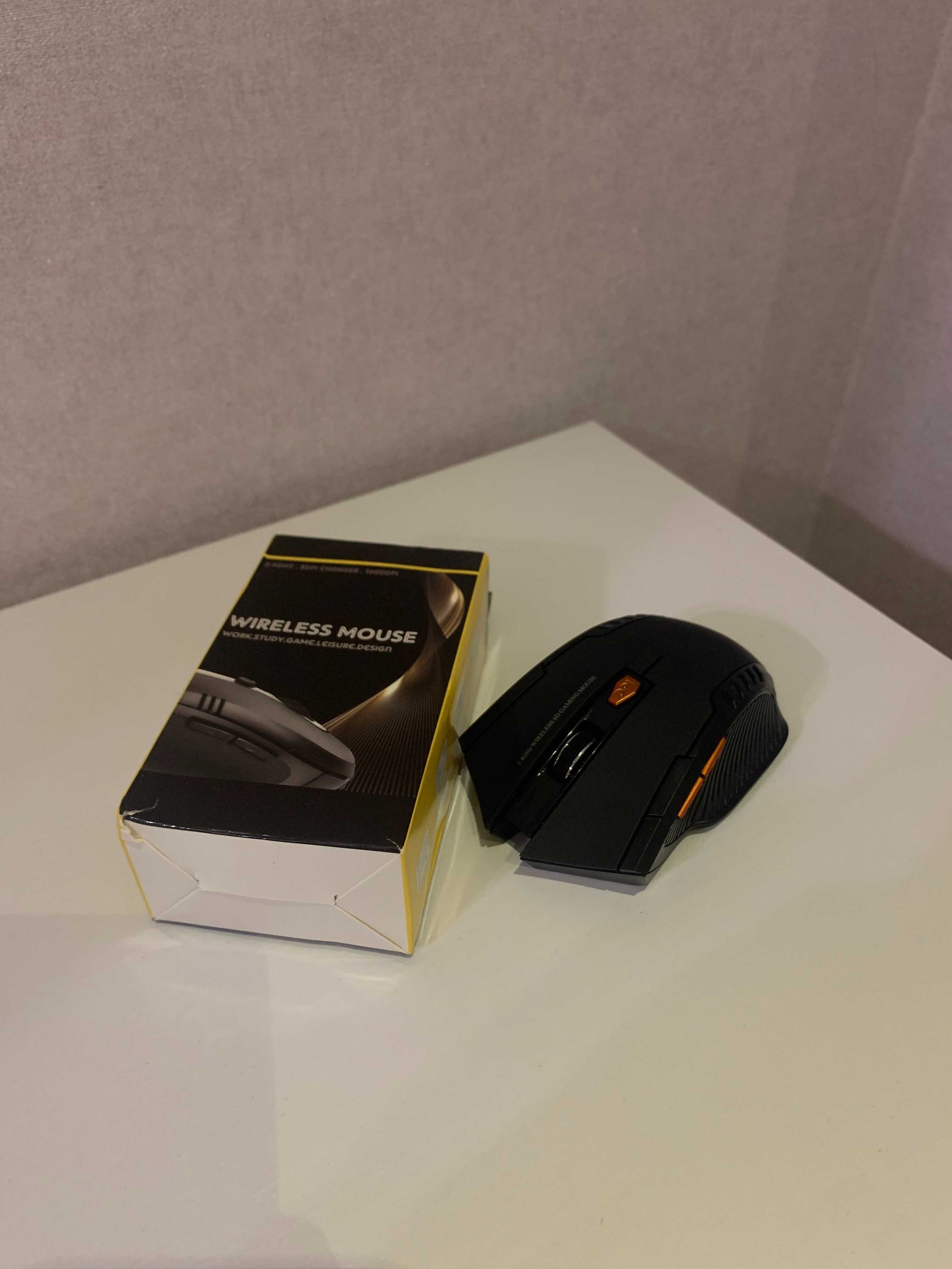 Комп'ютерна мишка ігрова бездротова 2.4GHz Wireless 6D Gaming Mouse