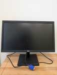 Монітор LG 20MK400A-B — LCD монитор 19.5", D-Sub, TN