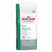 15 kg ROYAL CANIN mini adult + gratis