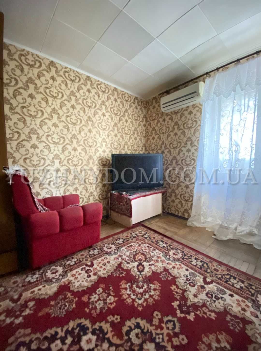 Продам 3-и кімнатну квартиру в цегляному будинку під ремонт