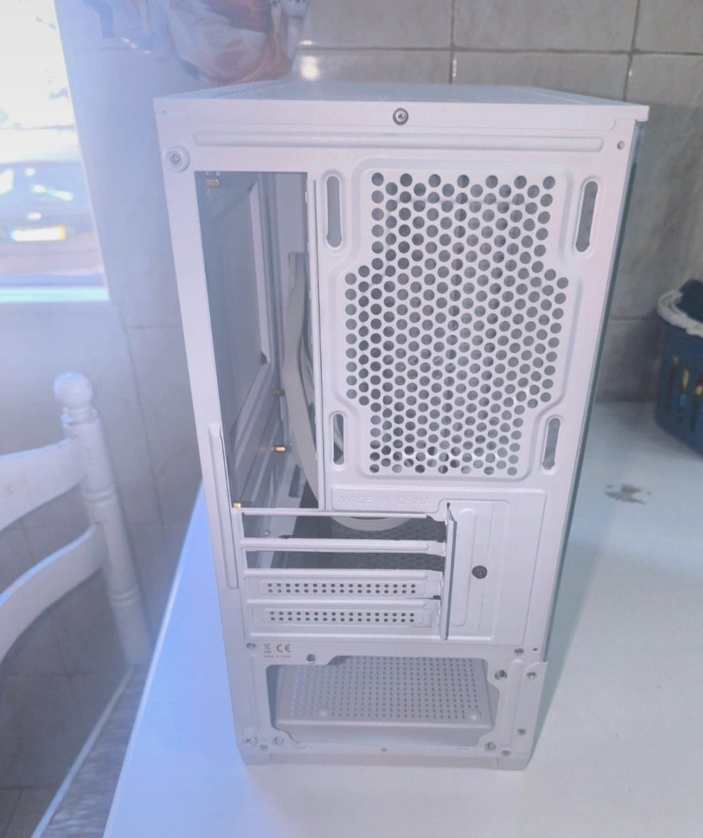 Caixa para pc Mars Gaming