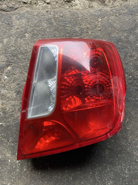 Фара задняя правая lacetti седан