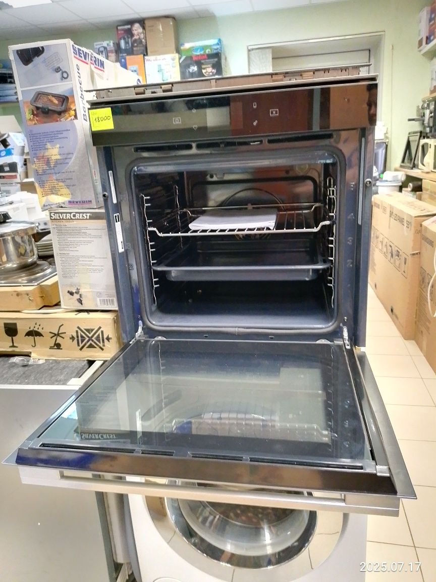 Духовой шкаф Whirlpool W9 OM2 4MS2 P 859991551140, сток, 82 программы