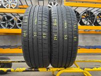 2X OPONY LETNIE 215/55R17 94V Pirelli Cinturato P7 7.5MM 2023R CAŁE!
