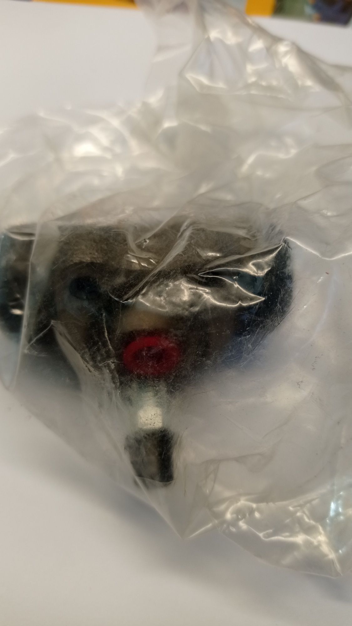 Bombito travão traz
