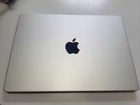 MacBook Pro M1 – uszkodzony ekran, na części