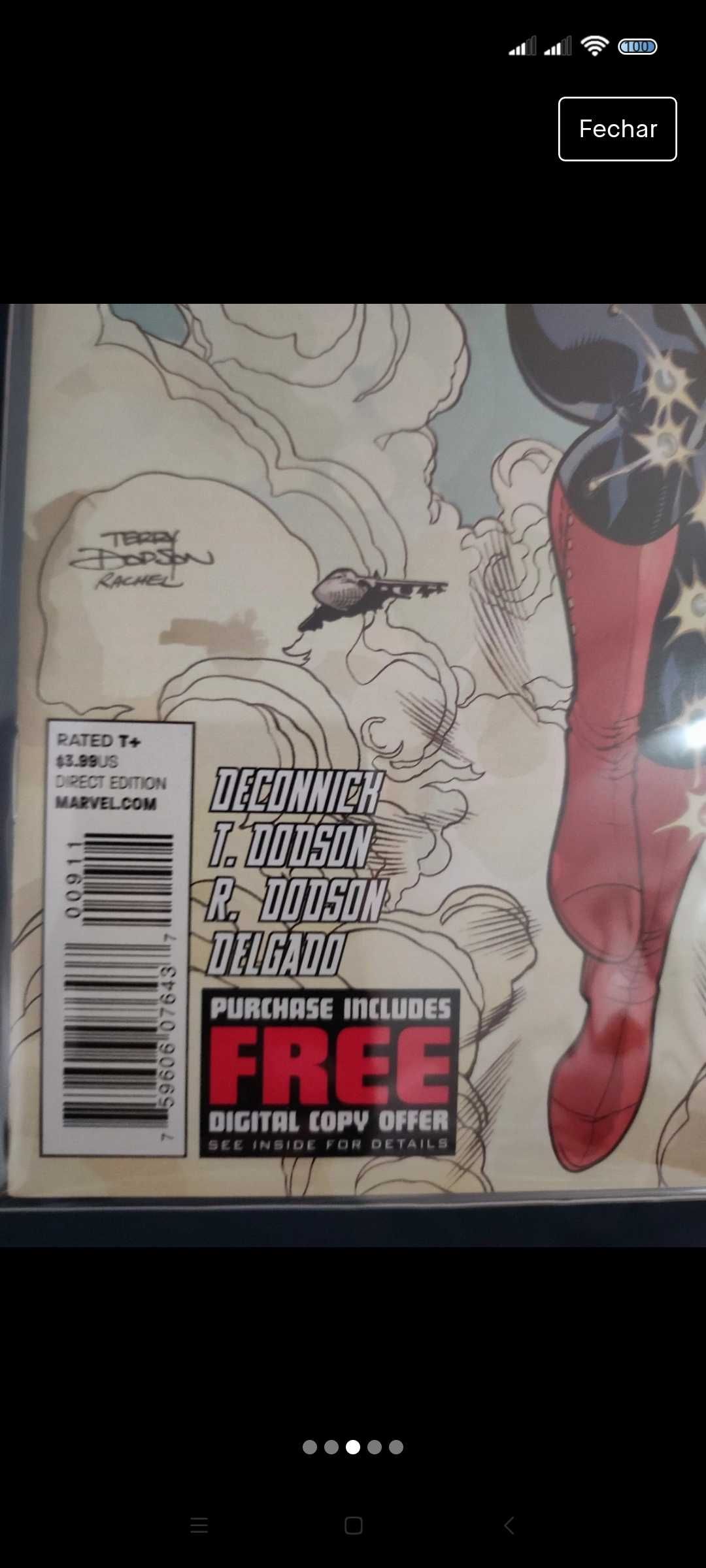Avenging Spider-man #9 primeira Capitã Marvel