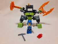 Lego Power Miners 8957 - Robot górniczy
