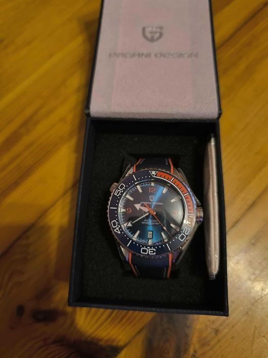 Zegarek Pagani Design PD-1679