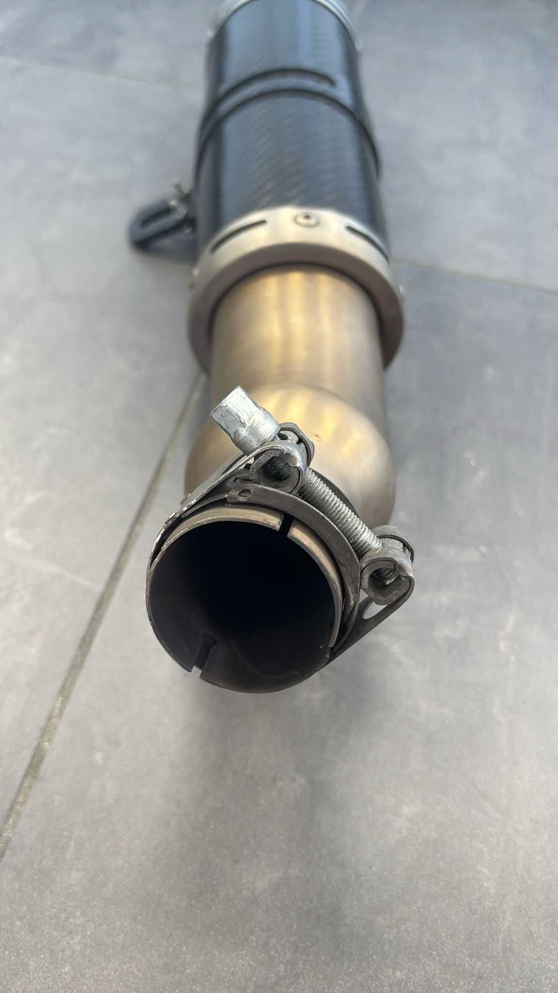Wydech Tłumik Suzuki GSX-R 600. 750 L1 L2 L3 L4. 2010-14 [865]