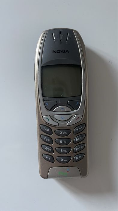 Telefon Nokia 6310i złota bez ładowarki polskie menu