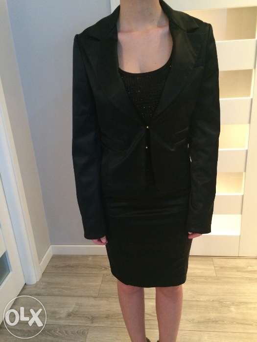 Żakiet i spódnica Guess Marciano